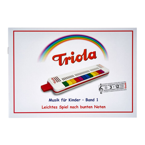 C. A. Seydel Söhne Triola Songs 1
