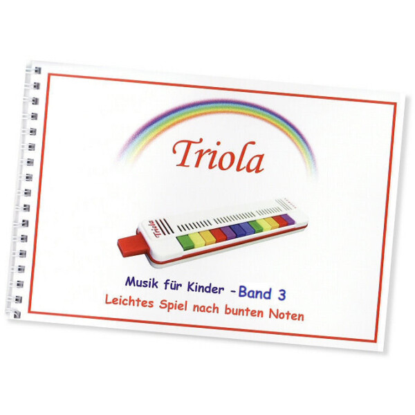 C. A. Seydel Söhne Triola Songs 3