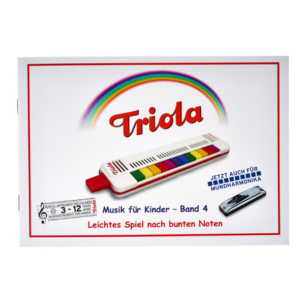 C. A. Seydel Söhne Triola Songs 4
