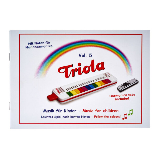 C. A. Seydel Söhne Triola Songs 5