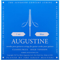 Augustine Classic Blue High Tension