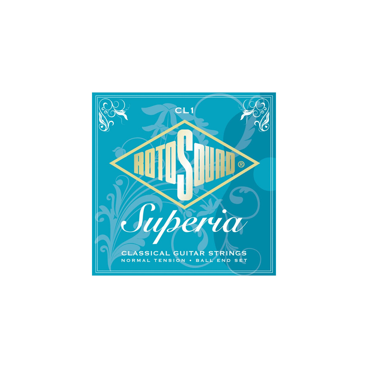 Rotosound CL1 Superia Classical Guitar Strings Normal...