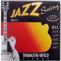 Thomastik JS111 Jazz-Gitarrensaiten 011-047