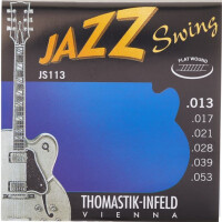 Thomastik JS113 Jazz-Gitarrensaiten 013-053