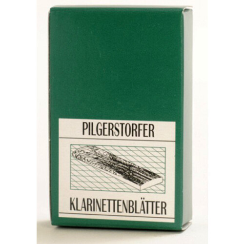 Pilgerstorfer "Classic" Klarinette, Packung (10 Stück)