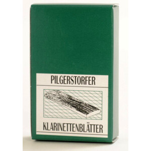 Pilgerstorfer "German" Klarinette, Packung (10...