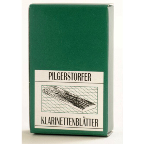 Pilgerstorfer "Solist-deutsch" Klarinette, Packung (10 Stück)