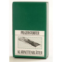 Pilgerstorfer Es-Klarinette, deutsch, Packung (10 Stück)