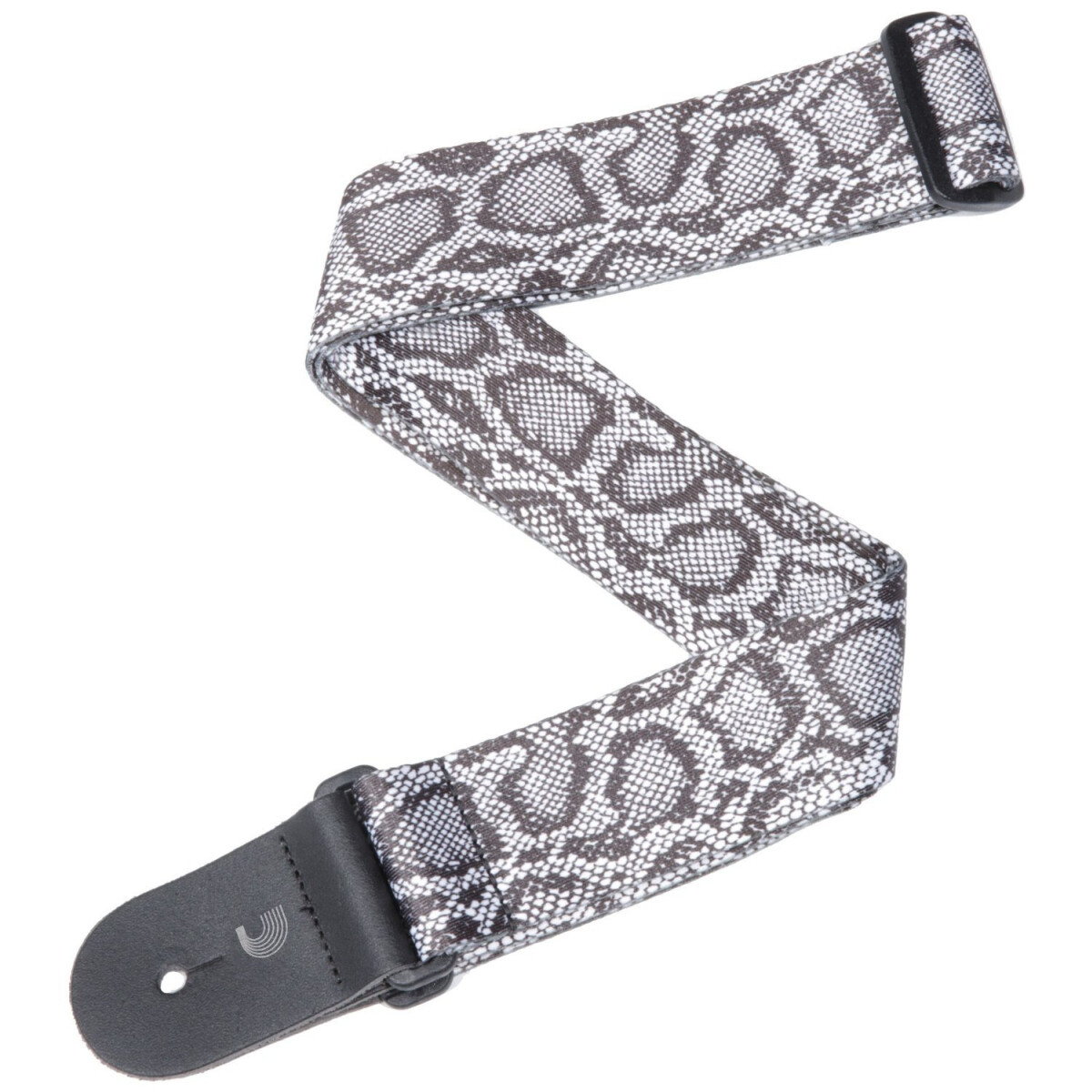 Daddario Planet Waves Gitarrengurt Snake Skin