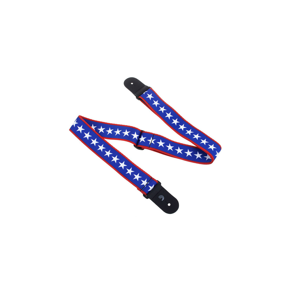 Daddario Planet Waves Gitarrengurt Stars & Stripes