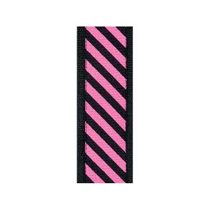 Daddario Planet Waves Gitarrengurt Pink Stripes
