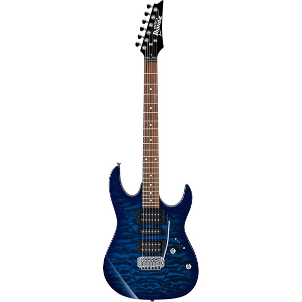 Ibanez GRX70QA-TBB E-Gitarre