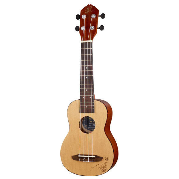 Ortega RU5-SO Sopran-Ukulele