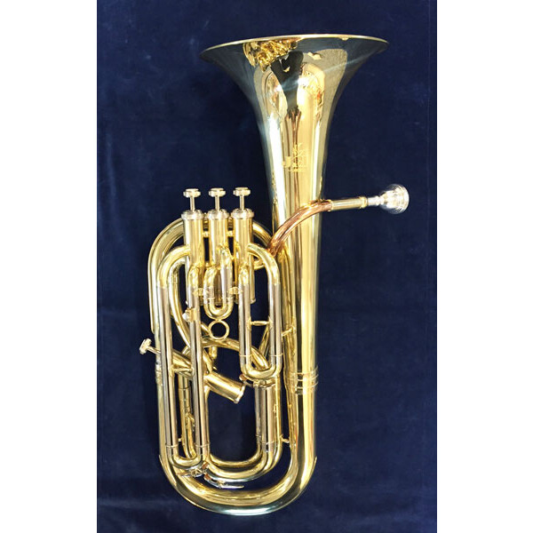 J&J Baritonhorn 3 + 1