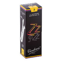 Vandoren ZZ Bariton-Saxophon, Packung (5 Stück)