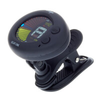 Ortega OCAT-2BK Clip Tuner