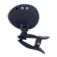 Ortega OCAT-2BK Clip Tuner