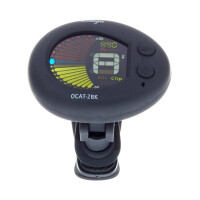 Ortega OCAT-2BK Clip Tuner