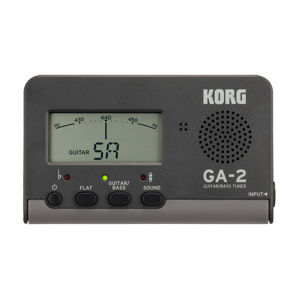 Korg GA-1 Stimmgerät Gitarre