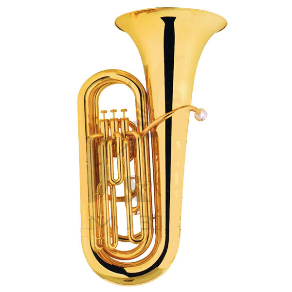 J&J B-Tuba JJTB-118 (Kompakt-Tuba)