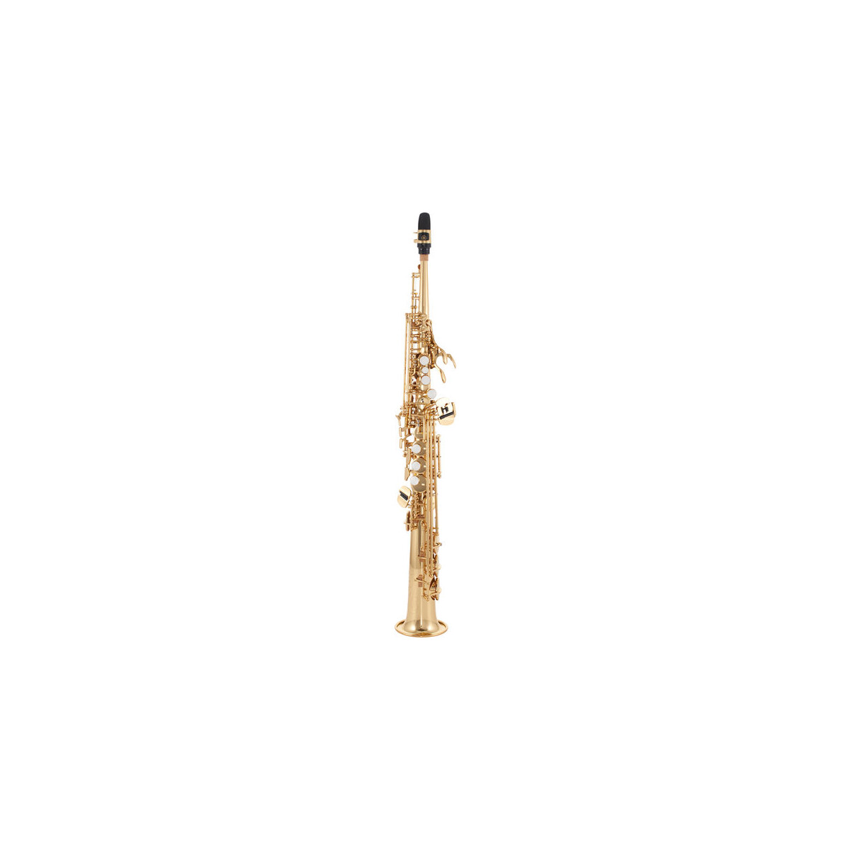 Yamaha Sopran-Saxophon YSS-475 II