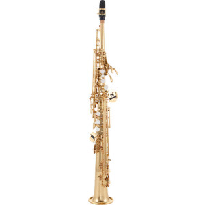 Yamaha Sopran-Saxophon YSS-475 II