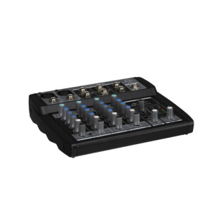 Wharfedale Connect 802 USB Mischpult