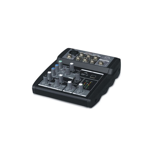Wharfedale Connect 502 USB Mischpult