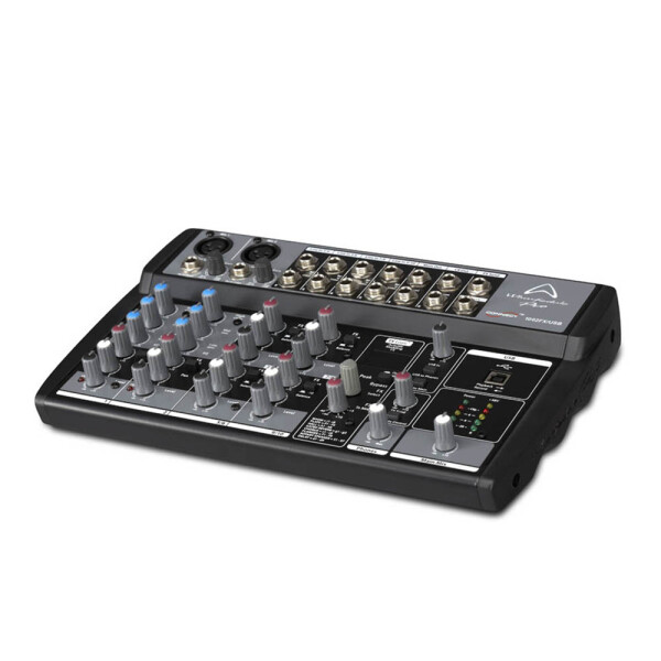 Wharfedale Connect 1002 FX USB Mischpult